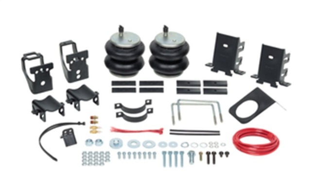 Firestone Ride-Rite Air Helper Spring Kit Rear Forde 11-16 F250/F350 11-13 F450 2WD/4WD (W217602597) Firestone Air Suspension Kits  AXOPROS