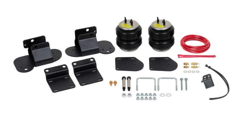 Firestone Ride-Rite Air Spring Kit Rear 15-19 Ford Transit 350 Dual Rear Wheel (W217602603) Firestone Air Suspension Kits  AXOPROS
