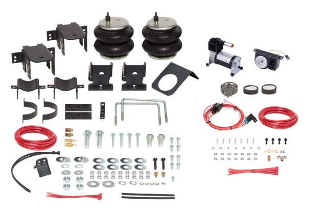 Firestone Ride-Rite All-In-One Analog Kit 11-13 Ford F450 2WD/4WD (W217602803) Firestone Air Suspension Kits  AXOPROS