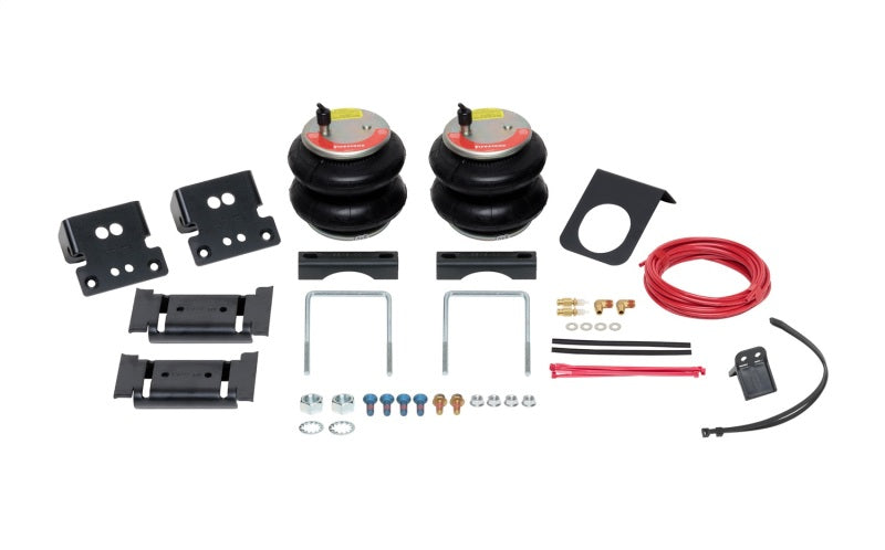 Firestone Ride-Rite RED Label Air Spring Kit Rear 19-20 RAM 3500 (W217602710) Firestone Air Suspension Kits  AXOPROS