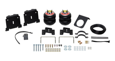 Firestone Ride-Rite RED Label Ex Duty Air Spring Kit Rear 01-10 Chevy/GMC 2500HD 2&4WD (W217602700) Firestone Air Suspension Kits  AXOPROS