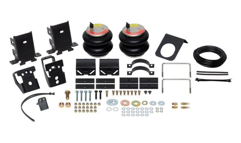 Firestone Ride-Rite RED Label Extreme Duty Air Spring Kit Rear 11-13 Ford F450 2WD/4WD (W217602703) Firestone Air Suspension Kits  AXOPROS