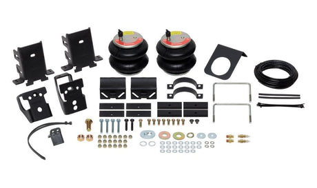 Firestone Ride-Rite RED Label Extreme Duty Air Spring Kit Rear 11-13 Ford F450 2WD/4WD (W217602703) Firestone Air Suspension Kits  AXOPROS