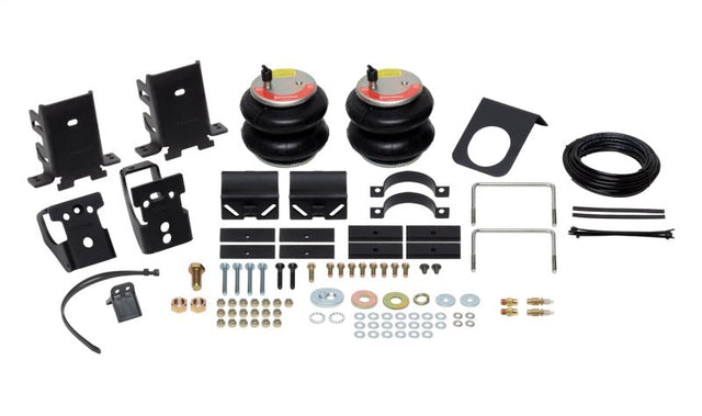 Firestone Ride-Rite RED Label Extreme Duty Air Spring Kit Rear 11-13 Ford F450 2WD/4WD (W217602703) Firestone Air Suspension Kits  AXOPROS
