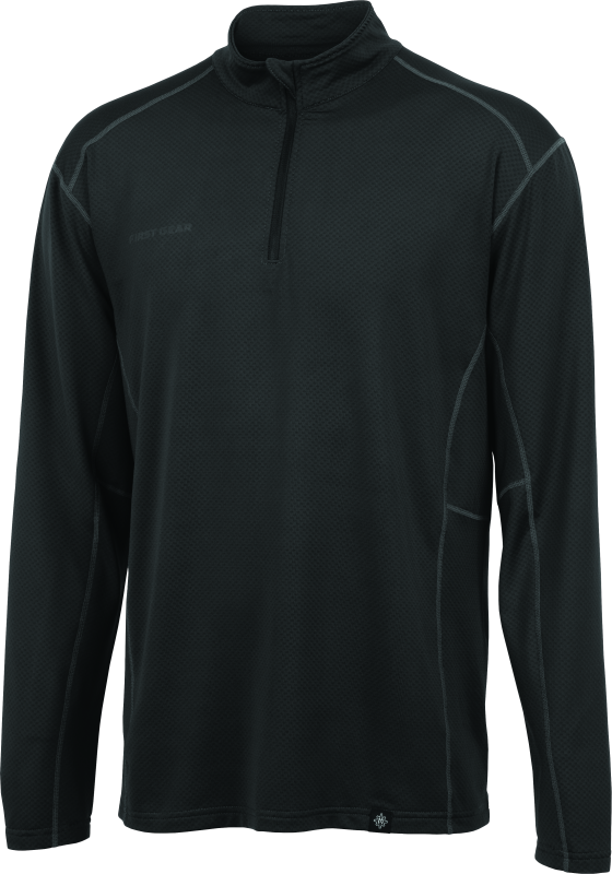 FIRSTGEAR Base Layer Shirt Midweight Long-Sleeve - 2XL First Gear Shirts  AXOPROS