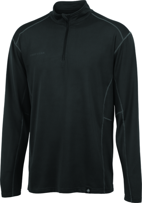 FIRSTGEAR Base Layer Shirt Midweight Long-Sleeve - 2XL First Gear Shirts  AXOPROS