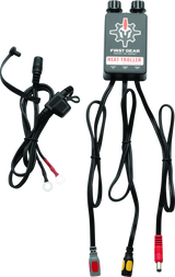FIRSTGEAR Dual Portable Heat-Troller First Gear Battery Accessories  AXOPROS