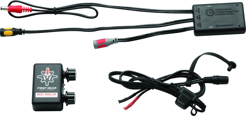 FIRSTGEAR Dual Remote Heat-Troller First Gear Battery Accessories  AXOPROS
