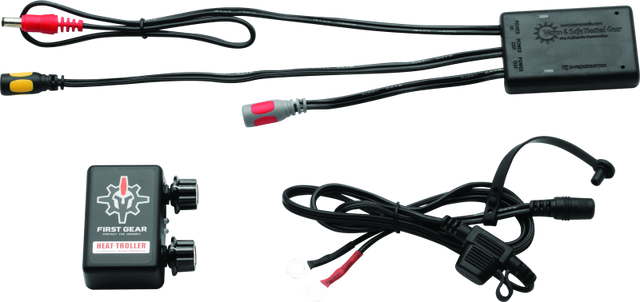 FIRSTGEAR Dual Remote Heat-Troller First Gear Battery Accessories  AXOPROS