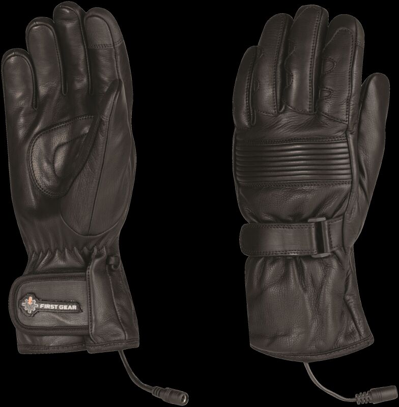 FIRSTGEAR Heated Rider iTouch Gloves - 2XL FIRSTGEAR Gloves  AXOPROS