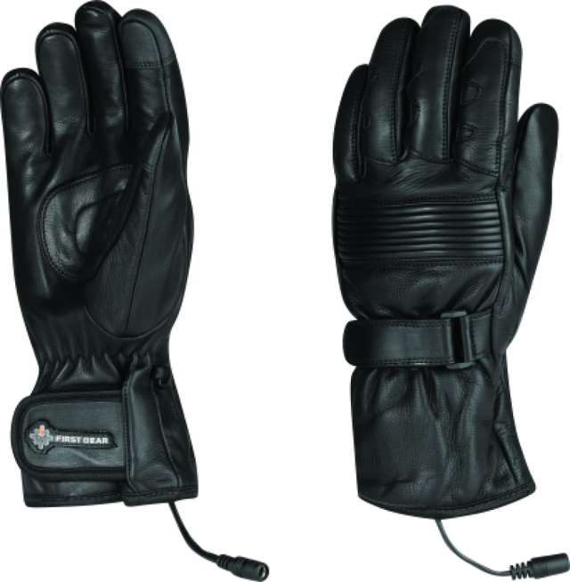 FIRSTGEAR Heated Rider iTouch Gloves - Large FIRSTGEAR Gloves  AXOPROS