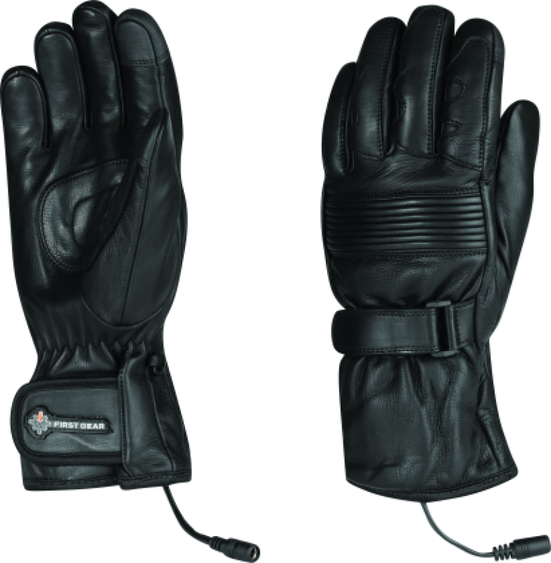FIRSTGEAR Heated Rider iTouch Gloves - Large FIRSTGEAR Gloves  AXOPROS