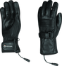 FIRSTGEAR Heated Rider iTouch Gloves - Women Large First Gear Gloves  AXOPROS