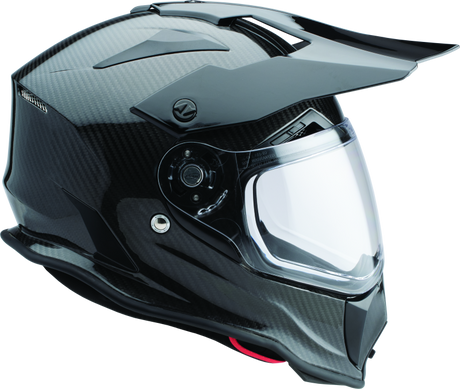 FIRSTGEAR Hyperion Carbon Helmet Black - Large First Gear Helmets and Accessories  AXOPROS