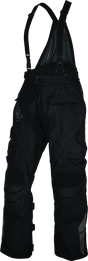 FIRSTGEAR Kathmandu 2.0 Pants Black Tall Size - 42 FIRSTGEAR Pants  AXOPROS