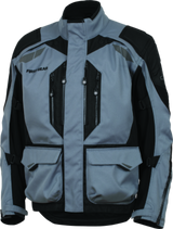 FIRSTGEAR Kathmandu Jacket 2.0 Grey/Black - XL FIRSTGEAR Jackets - Textile  AXOPROS