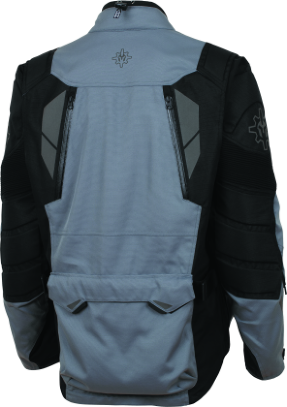 FIRSTGEAR Kathmandu Jacket 2.0 Grey/Black - XL FIRSTGEAR Jackets - Textile  AXOPROS