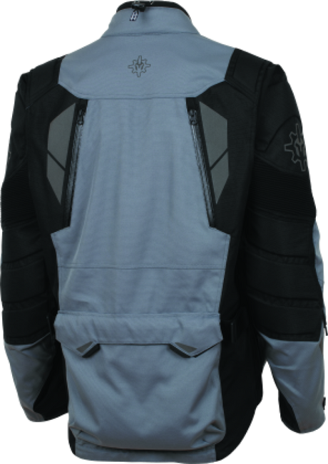 FIRSTGEAR Kathmandu Jacket 2.0 Grey/Black - XL FIRSTGEAR Jackets - Textile  AXOPROS