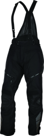 FIRSTGEAR Kilimanjaro 2.0 Pants Black - 38 Tall First Gear Pants  AXOPROS