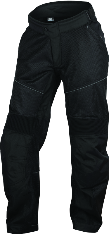 FIRSTGEAR Reflex Mesh Pants Black - 42 Tall First Gear Pants  AXOPROS