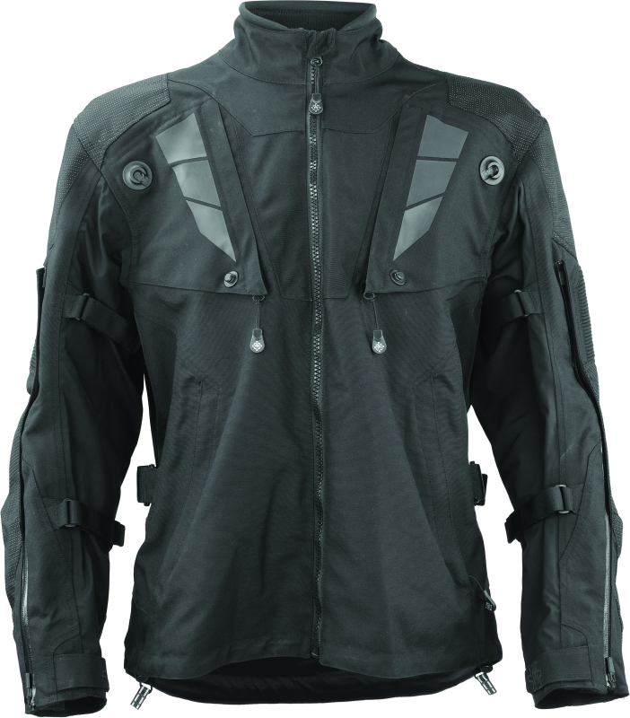 FIRSTGEAR Rogue XC Pro Jacket Black - Extra Large Tall First Gear Jackets - Textile  AXOPROS