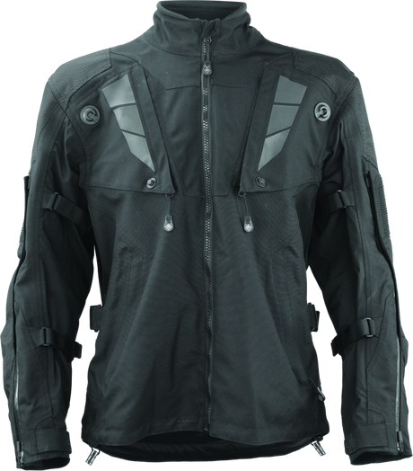 FIRSTGEAR Rogue XC Pro Jacket Black - Extra Large Tall First Gear Jackets - Textile  AXOPROS