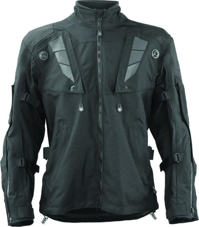 FIRSTGEAR Rogue XC Pro Jacket Black - Extra Large Tall First Gear Jackets - Textile  AXOPROS
