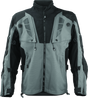 FIRSTGEAR Rogue XC Pro Jacket Grey - Large Tall First Gear Jackets - Textile  AXOPROS