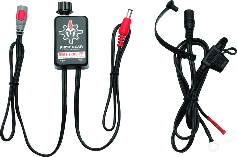 FIRSTGEAR Single Portable Heat-Troller First Gear Battery Accessories  AXOPROS