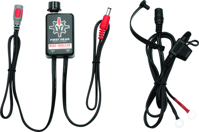 FIRSTGEAR Single Portable Heat-Troller First Gear Battery Accessories  AXOPROS