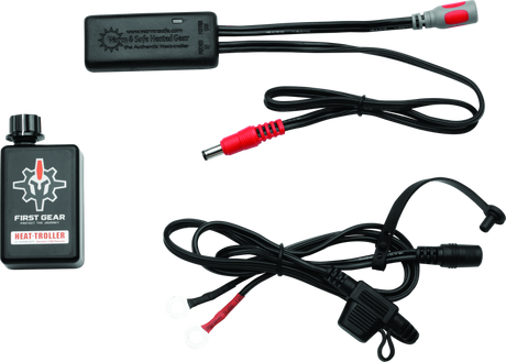 FIRSTGEAR Single Remote Heat-Troller First Gear Battery Accessories  AXOPROS