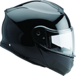 FIRSTGEAR Vulcan Modular Helmet Black - Large First Gear Helmets and Accessories  AXOPROS