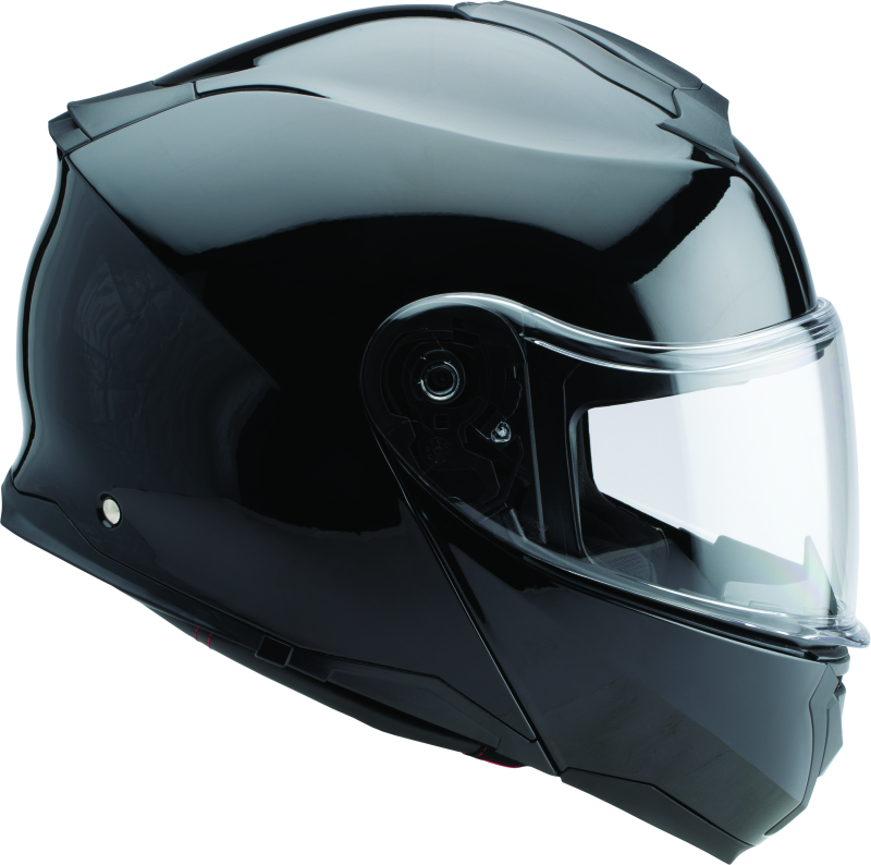 FIRSTGEAR Vulcan Modular Helmet Black - Large First Gear Helmets and Accessories  AXOPROS