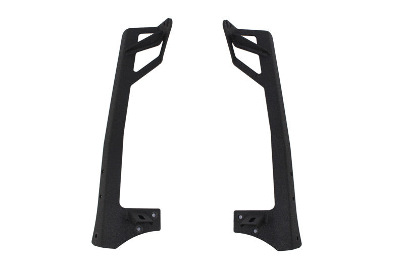 Fishbone Offroad 07-18 Jeep Wrangler JK 52In Light Bar Bracket Fishbone Offroad Light Mounts  AXOPROS