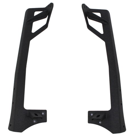 Fishbone Offroad 07-18 Jeep Wrangler JK 52In Light Bar Bracket Fishbone Offroad Light Mounts  AXOPROS