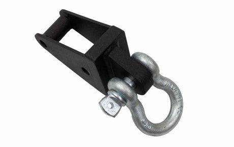 Fishbone Offroad 07-18 JK Wrangler Rubicon and Unlimited Jeep JK Rear D-Ring Frame Mounts Fishbone Offroad Bumper Accessories  AXOPROS