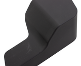 Fishbone Offroad 2018+ Jeep Wrangler JL 2/4 Door - Black Quarter Panel Chip Guards Fishbone Offroad Rocker Arms  AXOPROS