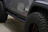 Fishbone Offroad 2018+ Jeep Wrangler JL Step Slider 4 Door Fishbone Offroad Side Steps  AXOPROS