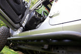 Fishbone Offroad 2018+ Jeep Wrangler JL Step Slider 4 Door Fishbone Offroad Side Steps  AXOPROS