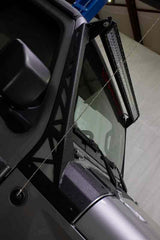 Fishbone Offroad 2018+ Jeep Wrangler JL Windshield Light Bracket Fishbone Offroad Light Mounts  AXOPROS