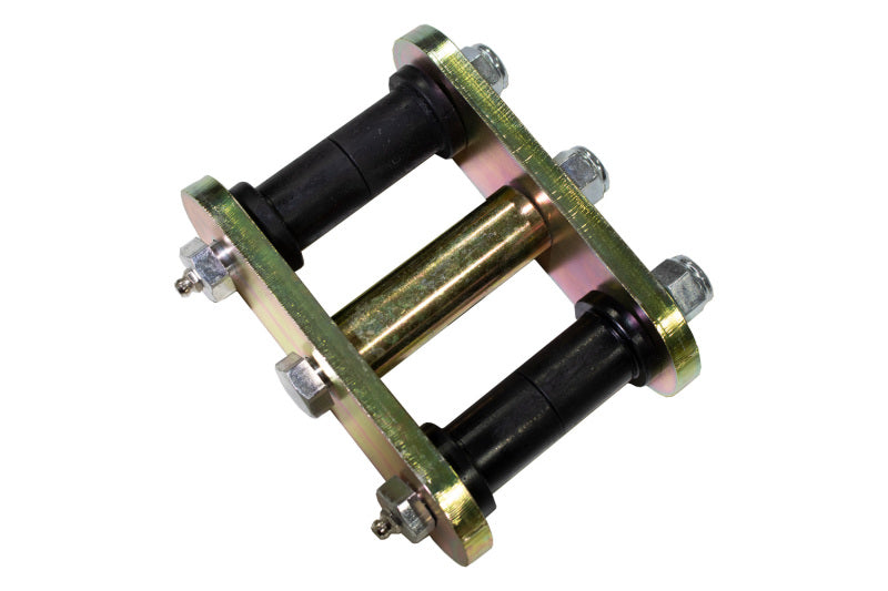 Fishbone Offroad 76-86 Jeep CJ-7 Rear Greaseable Shackle Fishbone Offroad Shackle Kits  AXOPROS