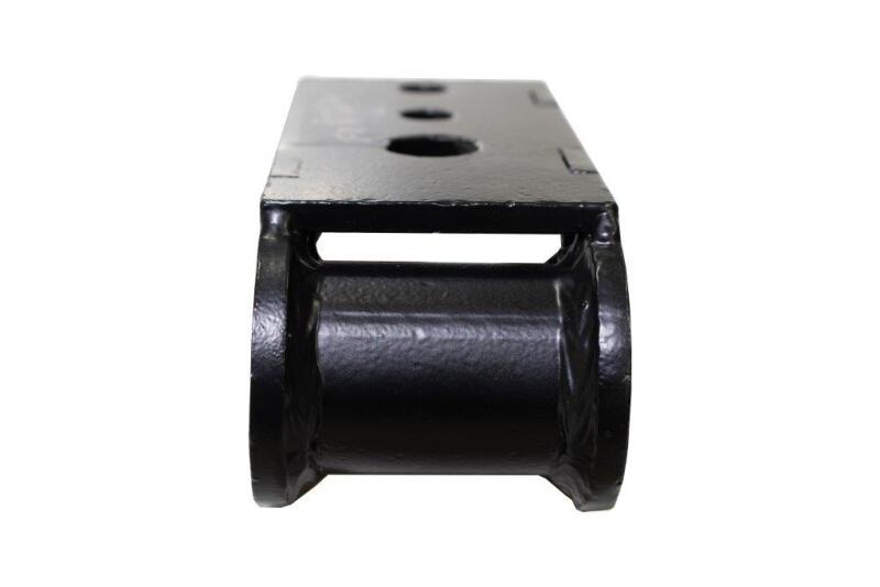 Fishbone Offroad 76-86 Jeep CJ Jeep CJ w 2.5In Springs Front Spring Shackle Hanger Fishbone Offroad Shackle Kits  AXOPROS