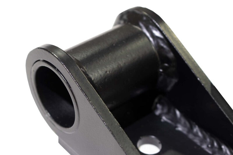 Fishbone Offroad 76-86 Jeep CJ w 2.5In Springs Rear Spring Shackle Hanger Fishbone Offroad Shackle Kits  AXOPROS