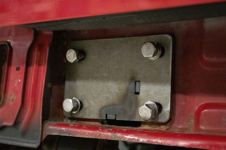 Fishbone Offroad 84-01 Jeep Cherokee XJ Rear Bumper Braces Fishbone Offroad Bumper Accessories  AXOPROS