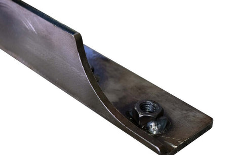 Fishbone Offroad 84-01 Jeep Cherokee XJ Rear Bumper Braces Fishbone Offroad Bumper Accessories  AXOPROS