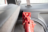 Fishbone Offroad 84-01 Jeep Cherokee XJ Rear Seat Hi-Lift Jack Mount Fishbone Offroad Jacks  AXOPROS