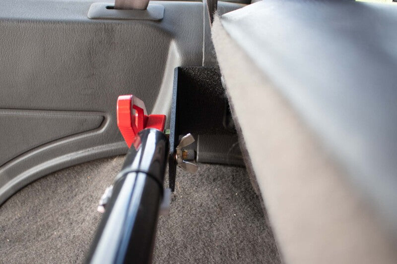 Fishbone Offroad 84-01 Jeep Cherokee XJ Rear Seat Hi-Lift Jack Mount Fishbone Offroad Jacks  AXOPROS