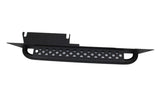 Fishbone Offroad 97-06 Jeep Wrangler TJ Steel Rock Slider - Black Textured Powdercoat Fishbone Offroad Steps  AXOPROS
