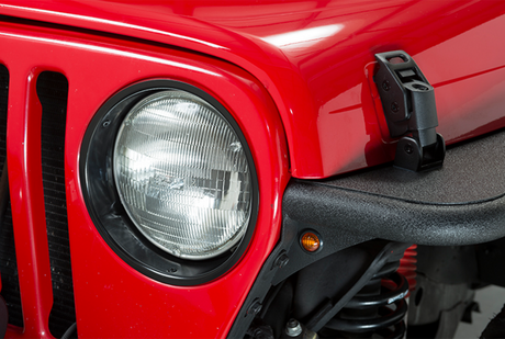 Fishbone Offroad Amber LEDs 3/4In Pair Fishbone Offroad Light Accessories and Wiring  AXOPROS