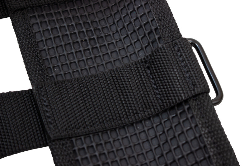 Fishbone Offroad Grab Handles w Three Straps Fishbone Offroad Dash & Interior Trim  AXOPROS